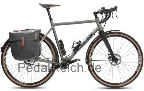 Nicolai Argon CX PINION  technische daten 